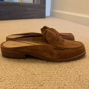 Madewell Loafers
